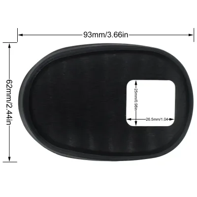 Rubber Roof Antenna Gasket Seal for Vauxhall Opel Astra Corsa Zafira