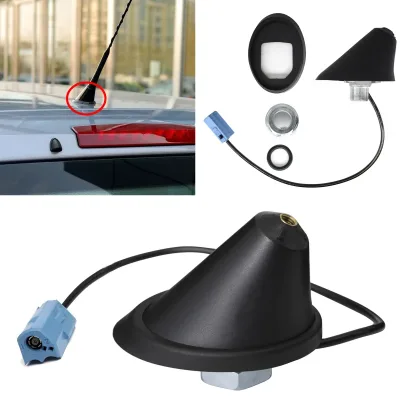AM/FM Car Aerial Antenna Base for Vauxhall Opel Astra Corsa Zafira