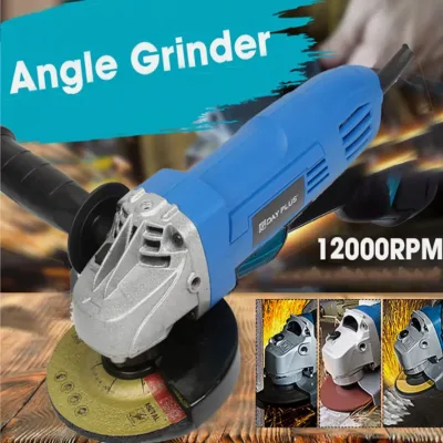 Electric ANGLE GRINDER 2000W CUTTING GRINDING SANDING POWER TOOL 11...