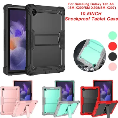 Rugged Protective Case for Samsung Galaxy Tab A8 image 1
