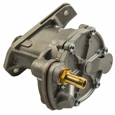 Vw Transporter Brake Vacuum Pump
