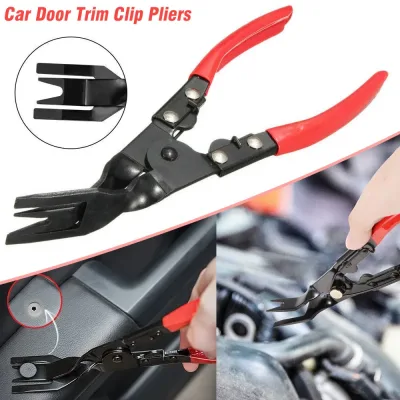 Autojack Trim Clip Pliers