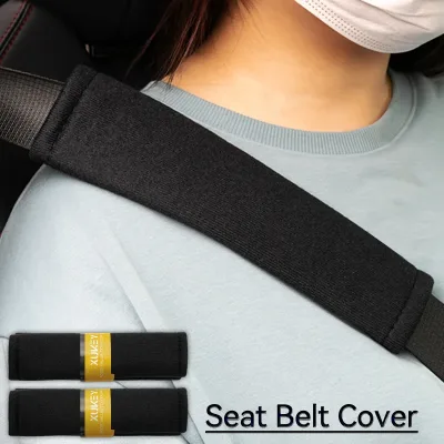 Universal Car Seat Shoulder Strap Pad Cushion Cover Car Belt Protector Seatbelt Cover for Adults Kids Car Accessories In