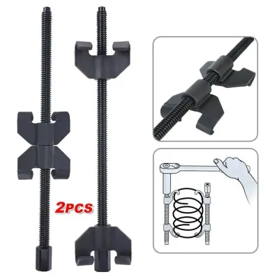 Coil SPRING COMPRESSOR SUSPENSION CLAMPS 380MM TOOL for CAR HEAVY D...