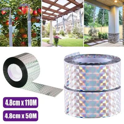 Garden Bird Scare Ribbon