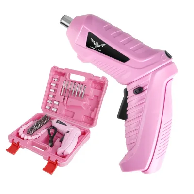 3.6V Rechargeable Cordless Electric Screwdriver