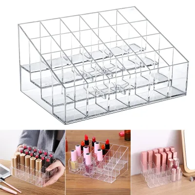 Lipstick Makeup Organizer Stand image 1
