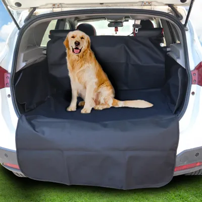 XUKEY Car Rear Seat Cover for SUV & Hatchback image 1