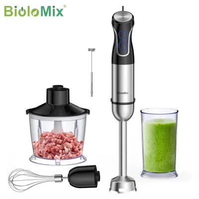 Biolomix HB-3315 5-in-1 Immersion Hand Blender image 1