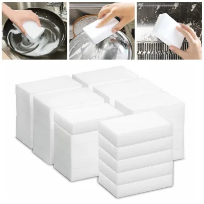 Melamine Foam Cleaning Pad Set image 1