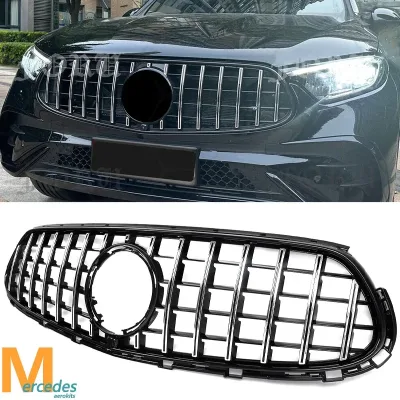 Magickit for Mercedes-Benz X254 GLC43AMG GLC300 2023+ Front Racing ...