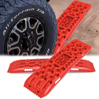 Recovery Track Mats with Jack Base image 1