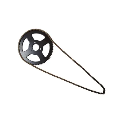 Rear 25H 68T Rear Chain Sprocket for 49cc ATV Mini Motorcycle
