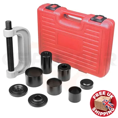 4 In1 Ball Joint Press Remover Installer & Removal Tool Kit Ball Jo...