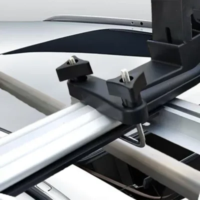 U Bolt Roof Rack Clamps ,Car Roof Rack Accessories PP, Installation...