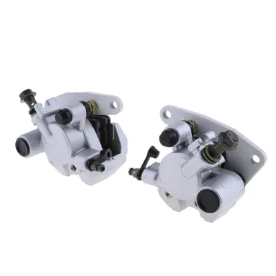 1 Pair Front Break Calipers for Suzuki Eiger Auto LTA400F 4WD 2002-2007