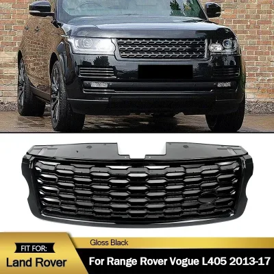 Magickit for RANGE ROVER L405 VOGUE 2013-2017 Gloss Black FACELIFT ...
