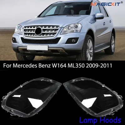 Magickit for Mercedes Benz ML Class W164 2009-2011 Clear Headlight ...