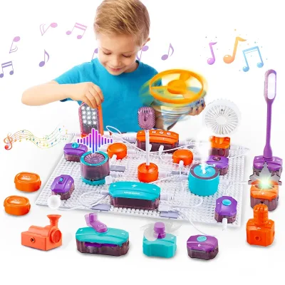 Vatos DIY Electronics Exploration Kit image 1