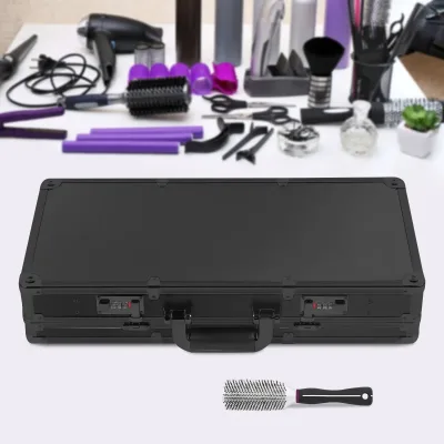 Barber and Stylist Tool Suitcase Carrying Case for Clippers