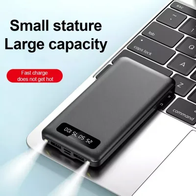 Power BANK for ELECTRIC HEATED VEST JACKET BODY WARMER USB 5V 2A BA...