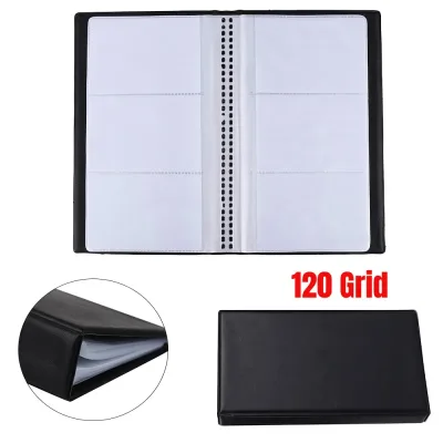 Business Card Book Holder