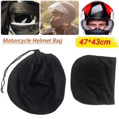 Motorcycle Helmet Protective Bag
