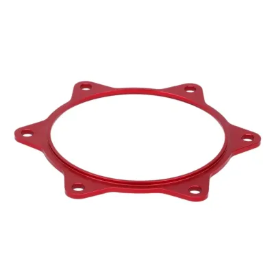 Rear Wheel Sprocket Spacer Raiser for Honda CRF450R 2002 2003 2004 2005 2006 2007 2008 2009 2010 2011 2012