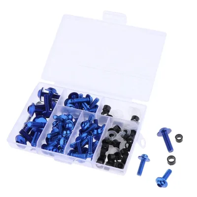Motorcycle Fairing Bolt Kit