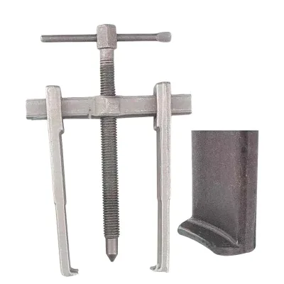 Two-Jaw Gear and Bearing Puller Adjustable T-Shape