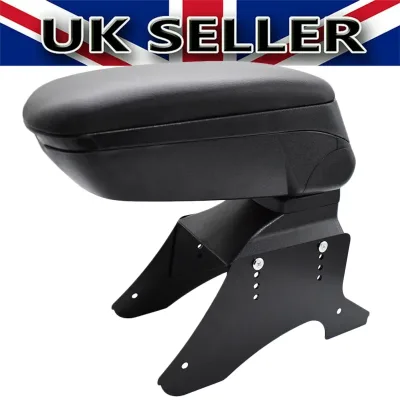 XUKEY Universal Car Armrest Box image 1