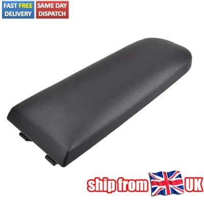 PU Leather Car Armrest Cover Center Console for VW Skoda Seat