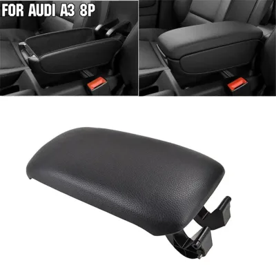 Audi A3 Centre Console Armrest Lid