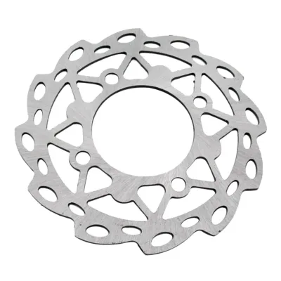 190mm Rear Brake Disc for 125cc 140cc Pit Dirt Bike