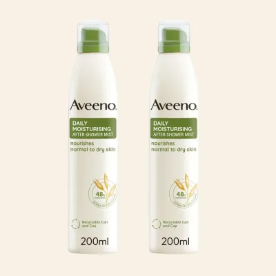 Aveeno Daily Moisturising Mist 200ml image 1