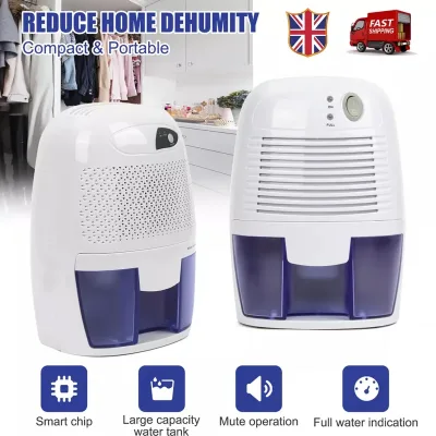 Electric Dehumidifier For Small Rooms