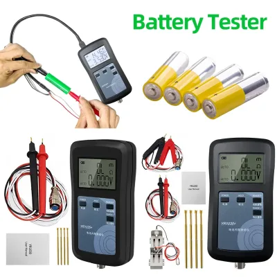 YR1035+ 4-Wire Internal Resistance Tester High Accuracy Lithium Battery Internal Resistance Tester 100V Electric Vehicle