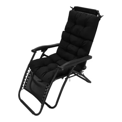 Garden Bench Recliner Chair Swing Chair Seat Pad Cushion Sunlounger...