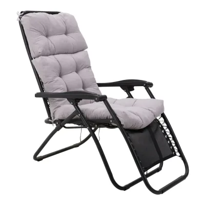 Garden Bench Recliner Chair Swing Chair Seat Pad Cushion Sunlounger...