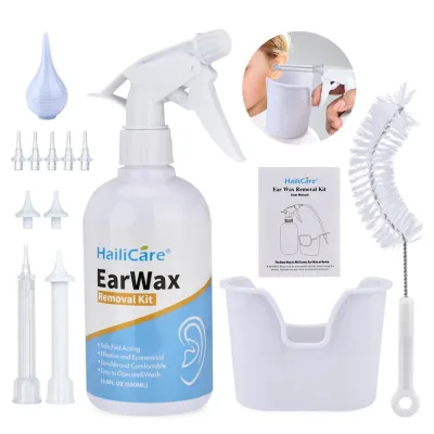 Ear Wax Removal Kit