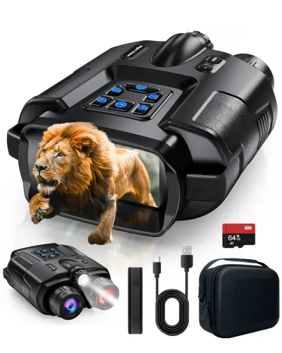 Night Vision Binoculars