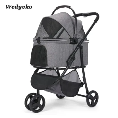 Pet Stroller for Small Dogs