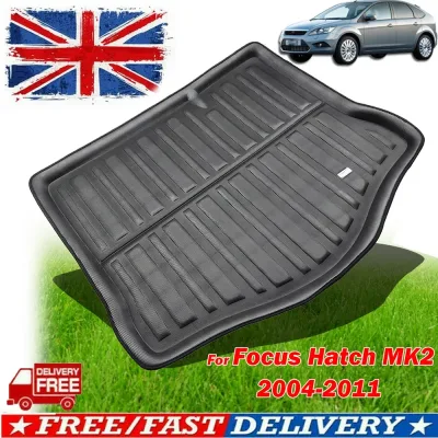 Car Boot Mat Focus Mk2 2004-2011 image 1
