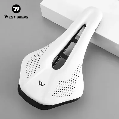 West BIKING Bicycle Saddle MTB Road Bike Saddles Mountain Bike Raci...