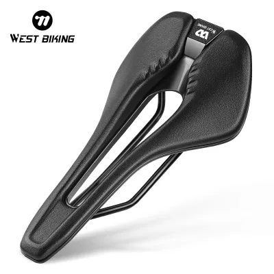West BIKING Ultralight Racing Bicycle Saddle Triathlon Speed Cyclin...