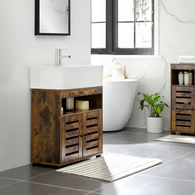 VASAGLE Under Sink Storage Cabinet image 1