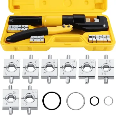 Hydraulic Crimper Tool 16 Ton