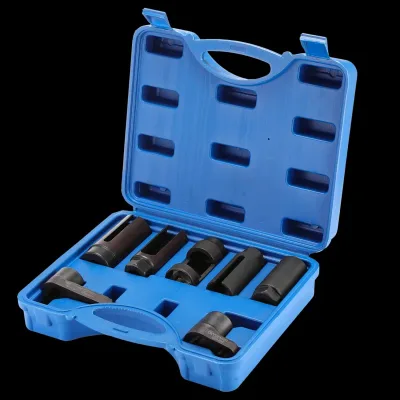 Gearzaar TOOL OXYGEN LAMBDA OIL INJECTOR ETC SENSOR SOCKET SET 22MM...