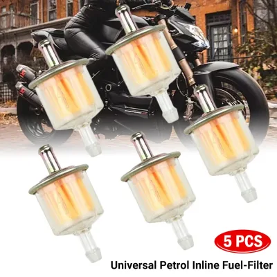 Universal Petrol Fuel Filter Set