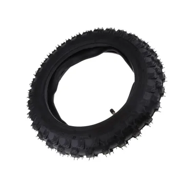 Dirt Bike Wheel Rim And Inner Tube